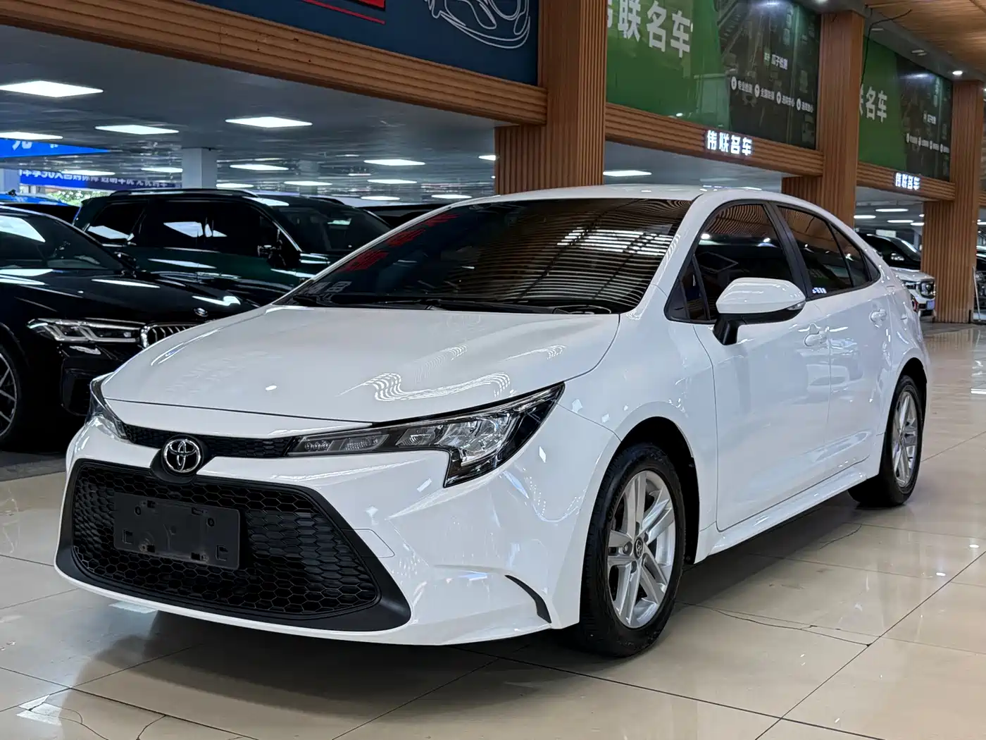 Toyota Levin 2022 TNGA 1.5L CVT Progressive Edition