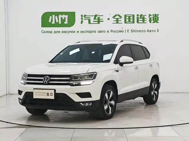volkswagen tuyue