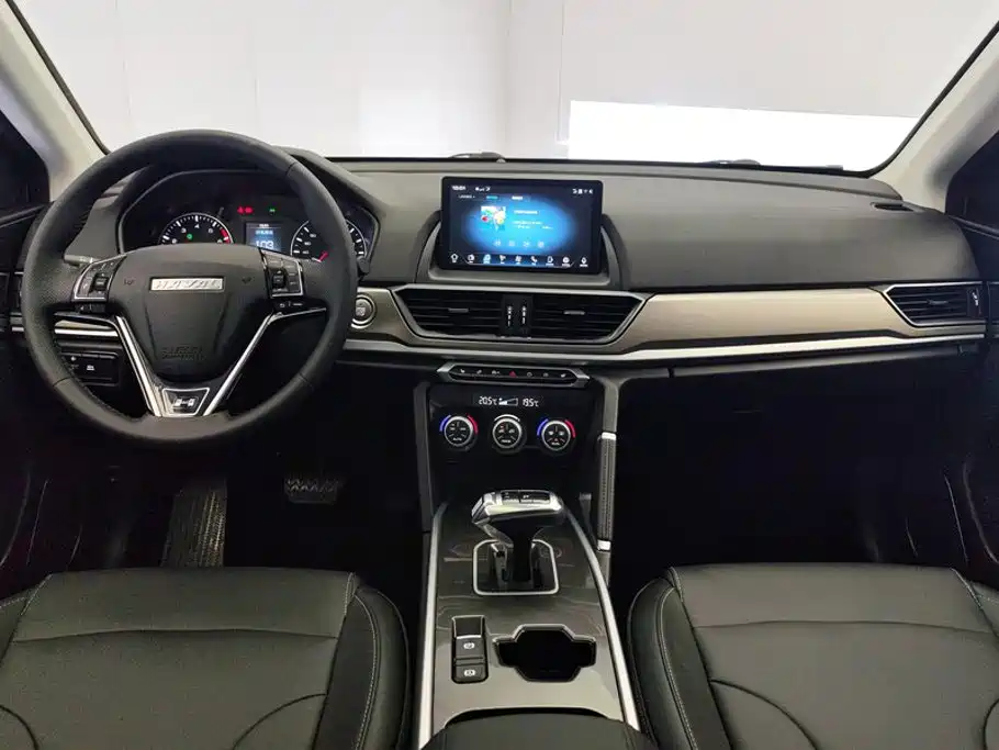 Фото 12 - Haval H6