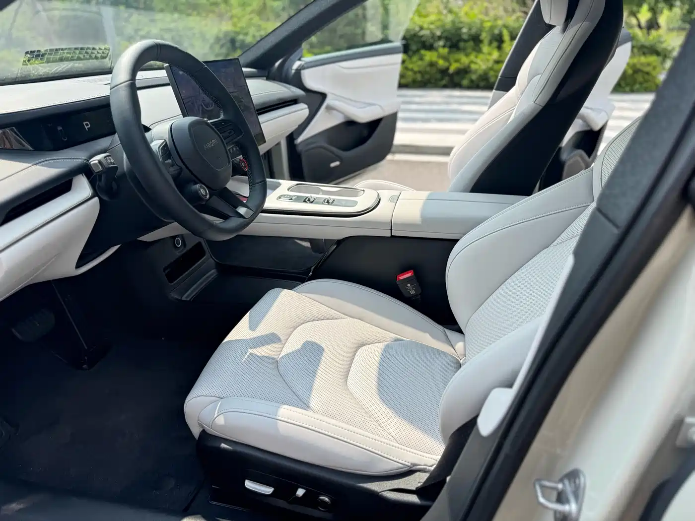 XIAOMI CAR XIAOMI SU7