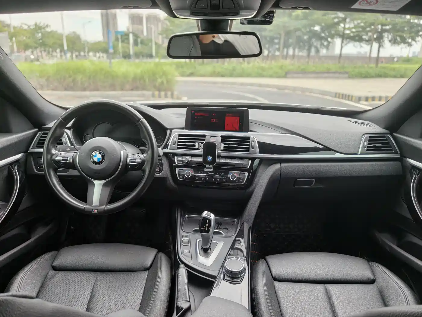 BMW 3 SERIES GT