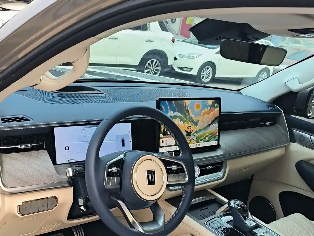 TANK TANK 500 NEW ENERGY