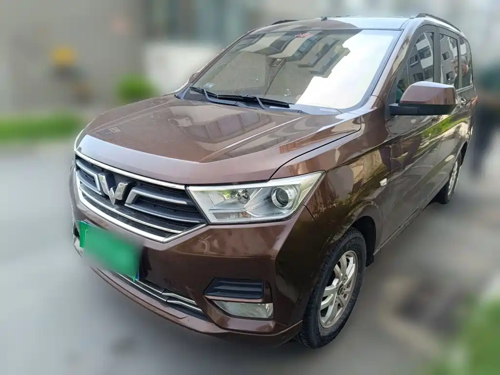 Wuling Motors Wuling Hongguang 2018 1.5L S Comfort L2B