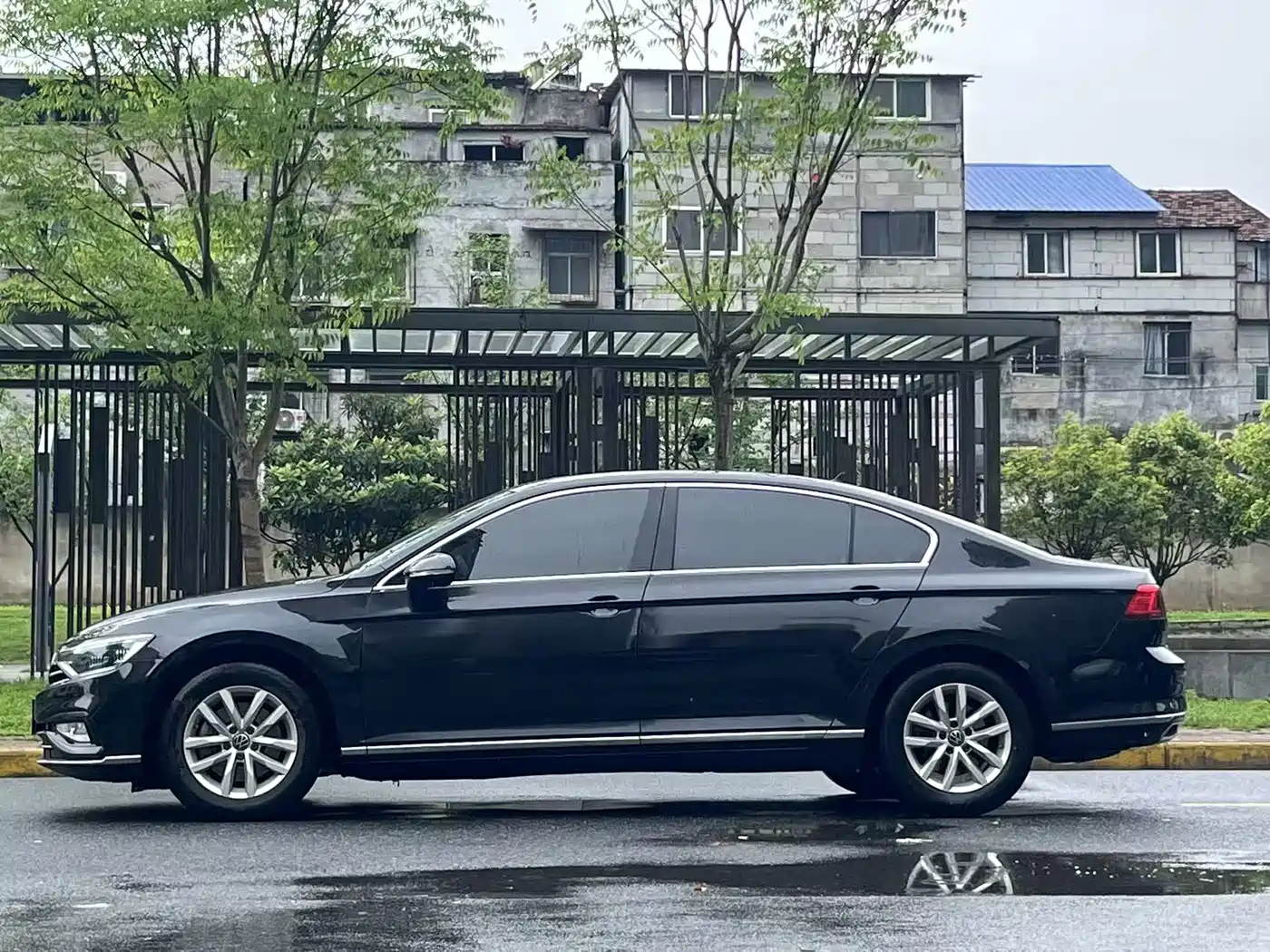 Фото 7 - Volkswagen Magotan