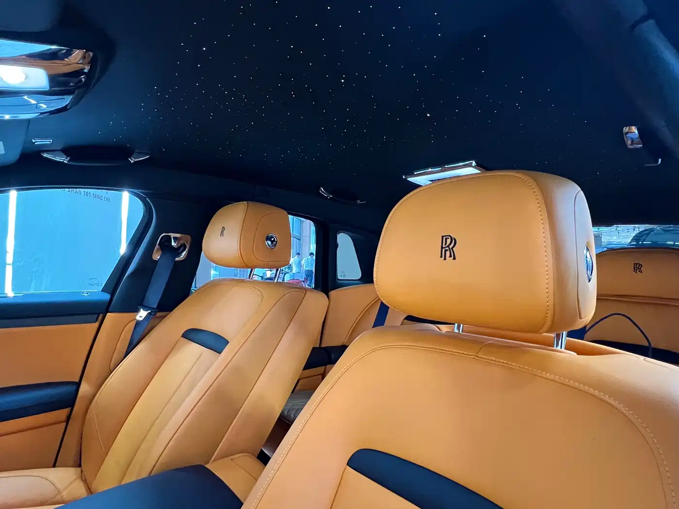 Rolls-Royce Ghost 2024 2024 6.7T Standard Wheelbase