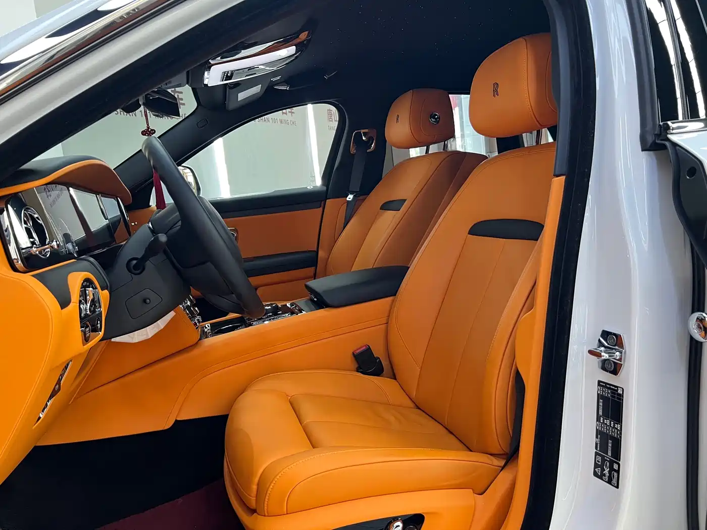 Rolls-Royce Ghost 2024 2024 6.7T Standard Wheelbase