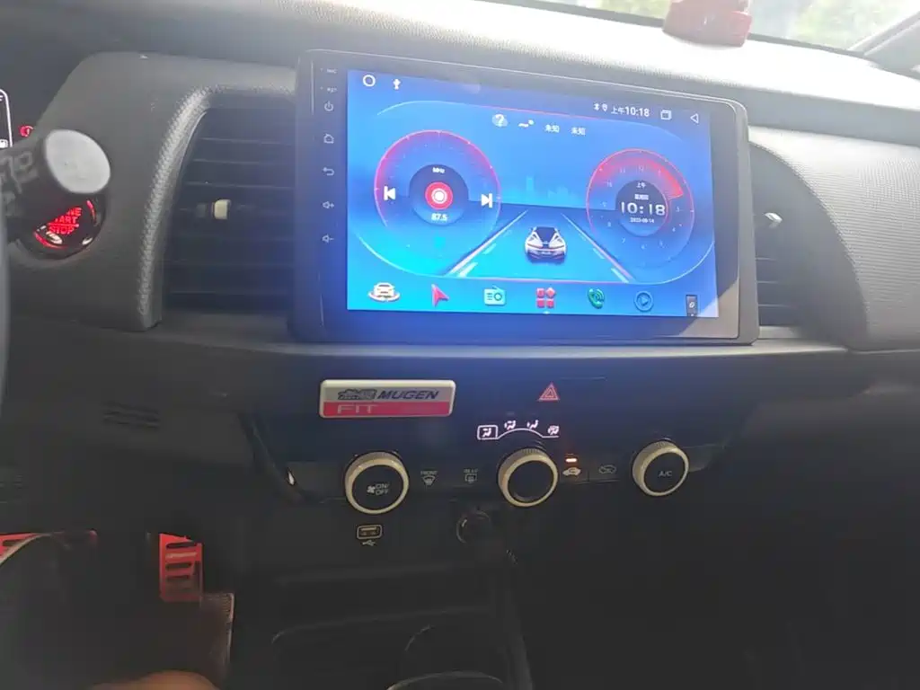 Honda Fit 2023 2022 1.5L CVT Mugen Edition