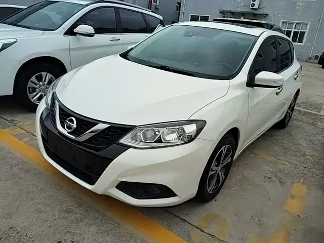  Nissan Tiida 2019 1.6L CVT Smart Drive Edition (China VI)