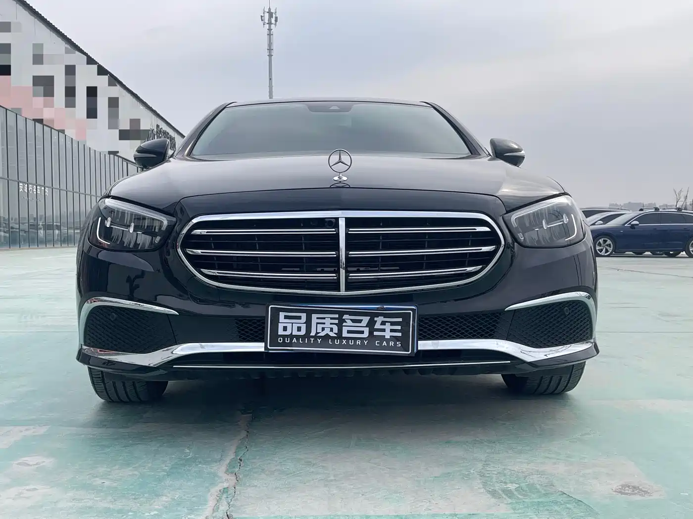 Mercedes-Benz E-Class 2017 E 300 L Luxury фото 2