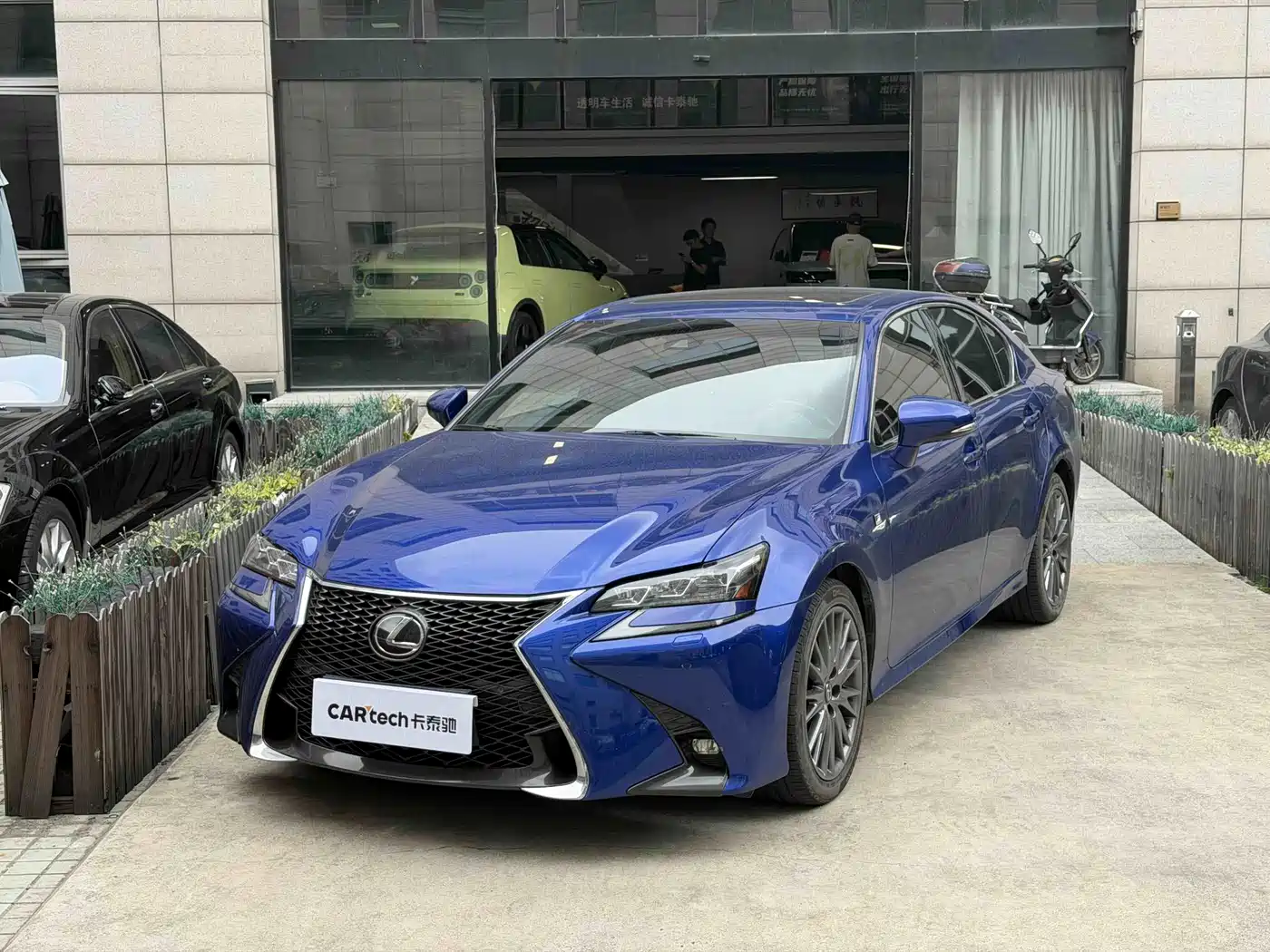 Lexus GS 2017 2017 300 F SPORT