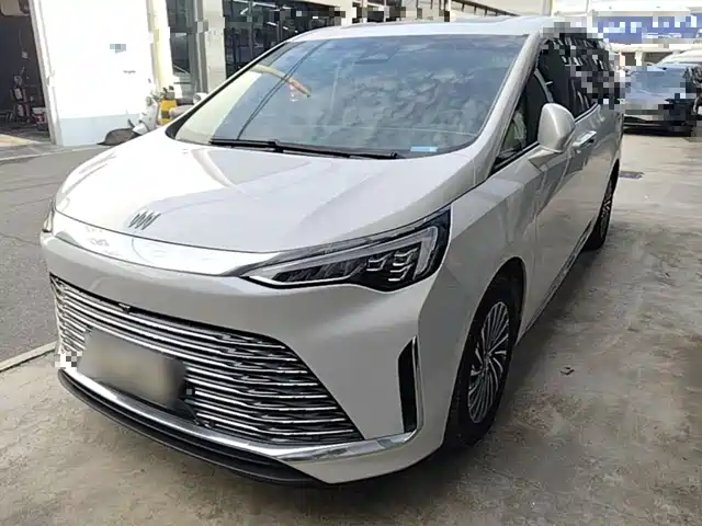  Buick Century 2023 2.0T 7-seater Premium