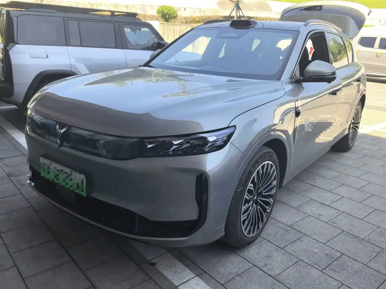 Voyah Auto VOYAH FREE 2025 2025 FREE+ 4WD Qiankun Edition