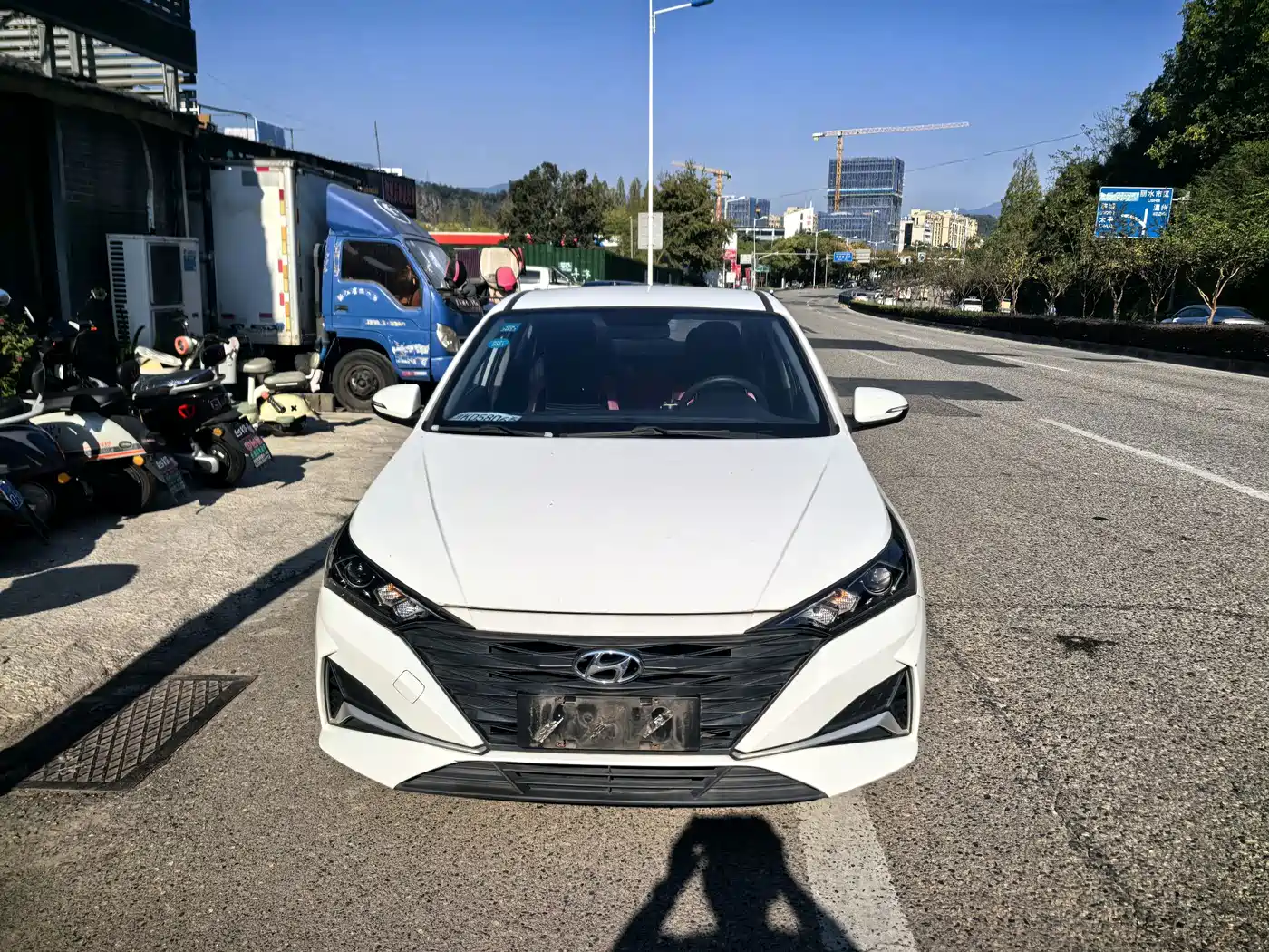 Hyundai Verna 2020 2020 1.4L Manual GLS Cool Edition