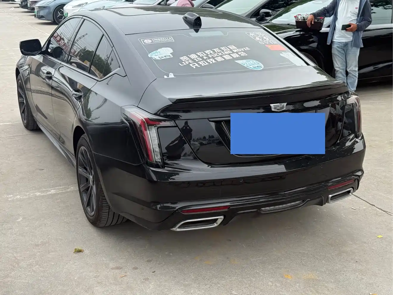 Cadillac CT5 2025 2025 Model 28T Track Performance Edition