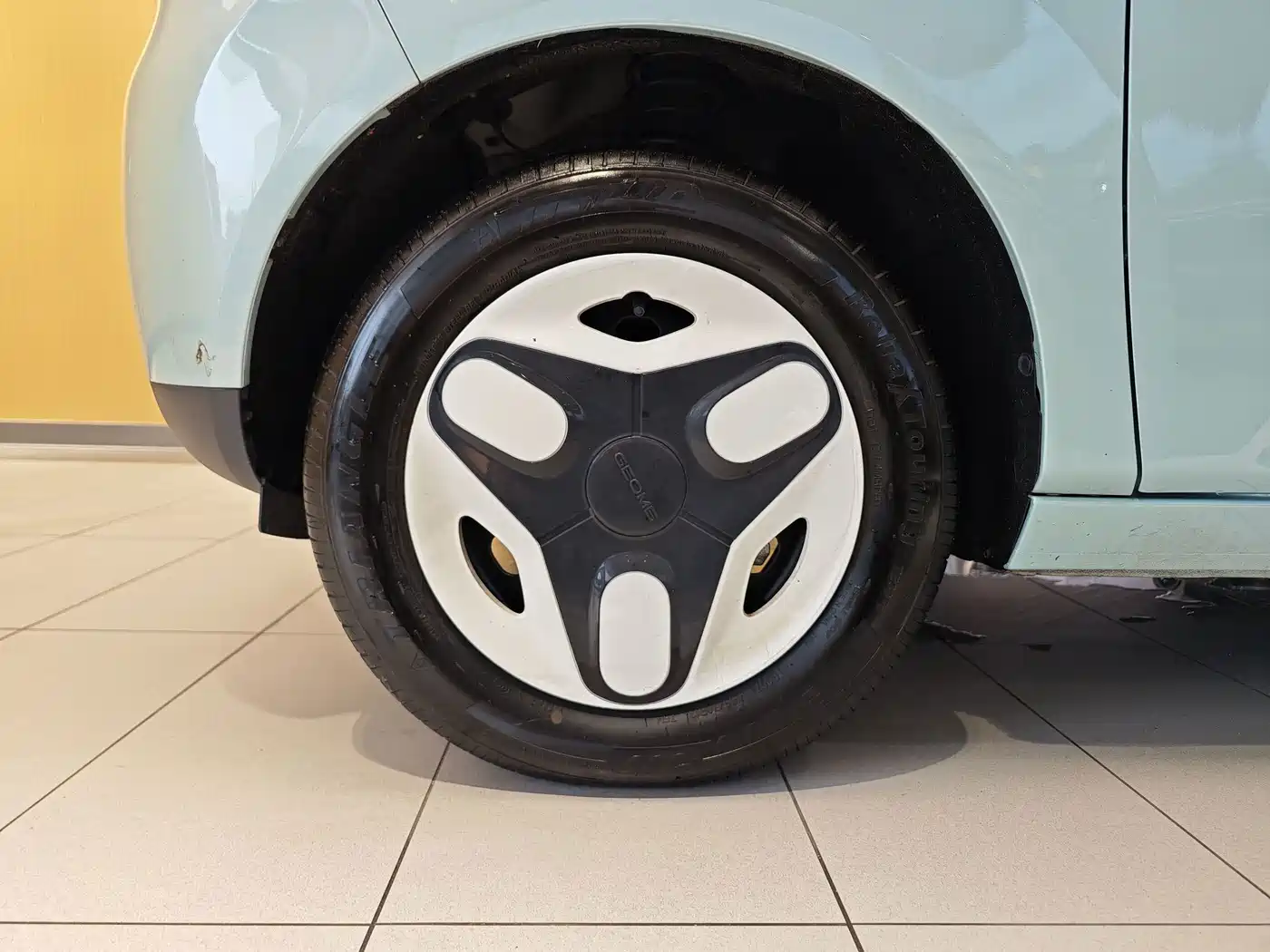 2026 Geely Galaxy Panda