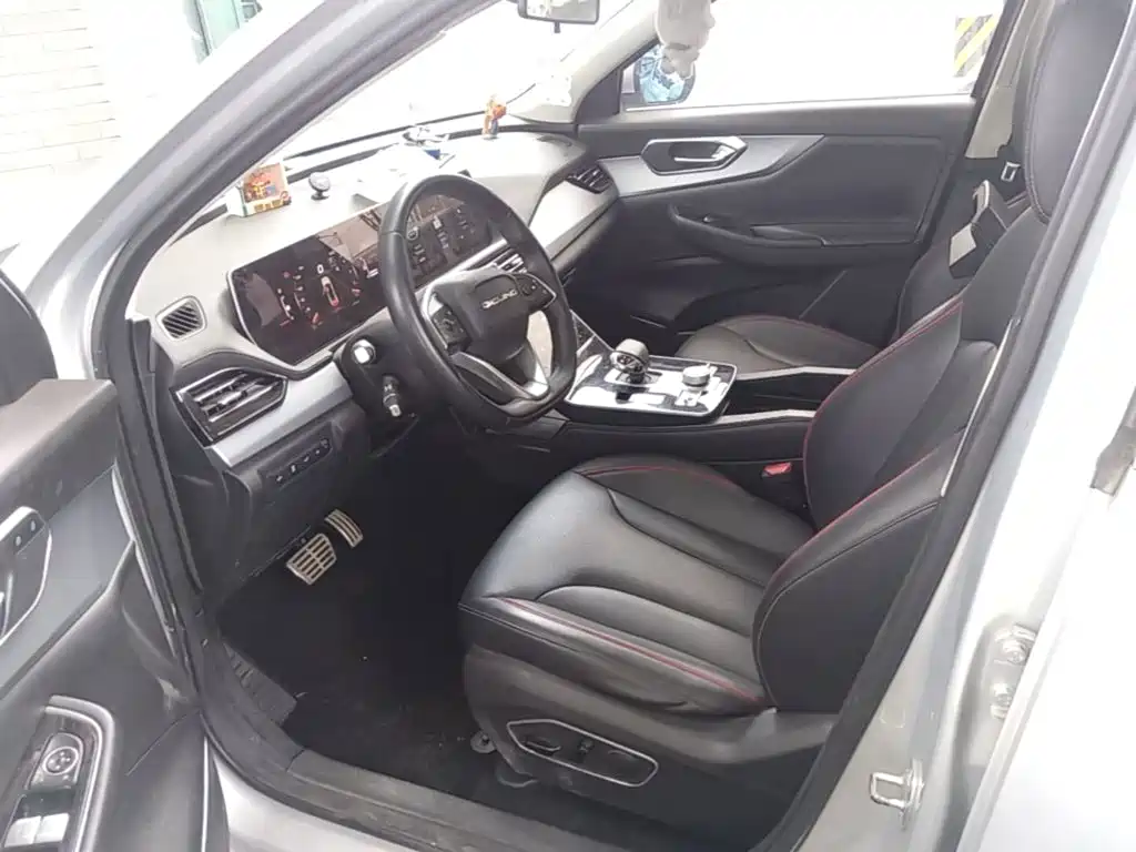 BAIC Beijing X7 2021 2020 Model 1.5TD DCT Fashion Edition
