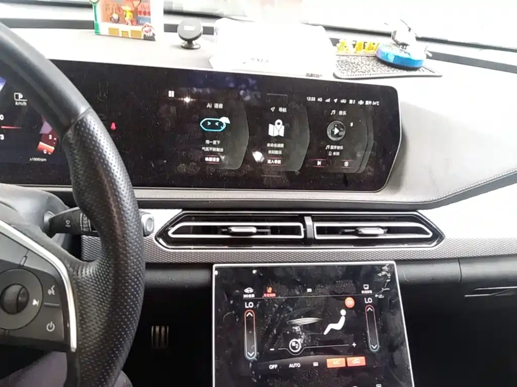 BAIC Beijing X7 2021 2020 Model 1.5TD DCT Fashion Edition
