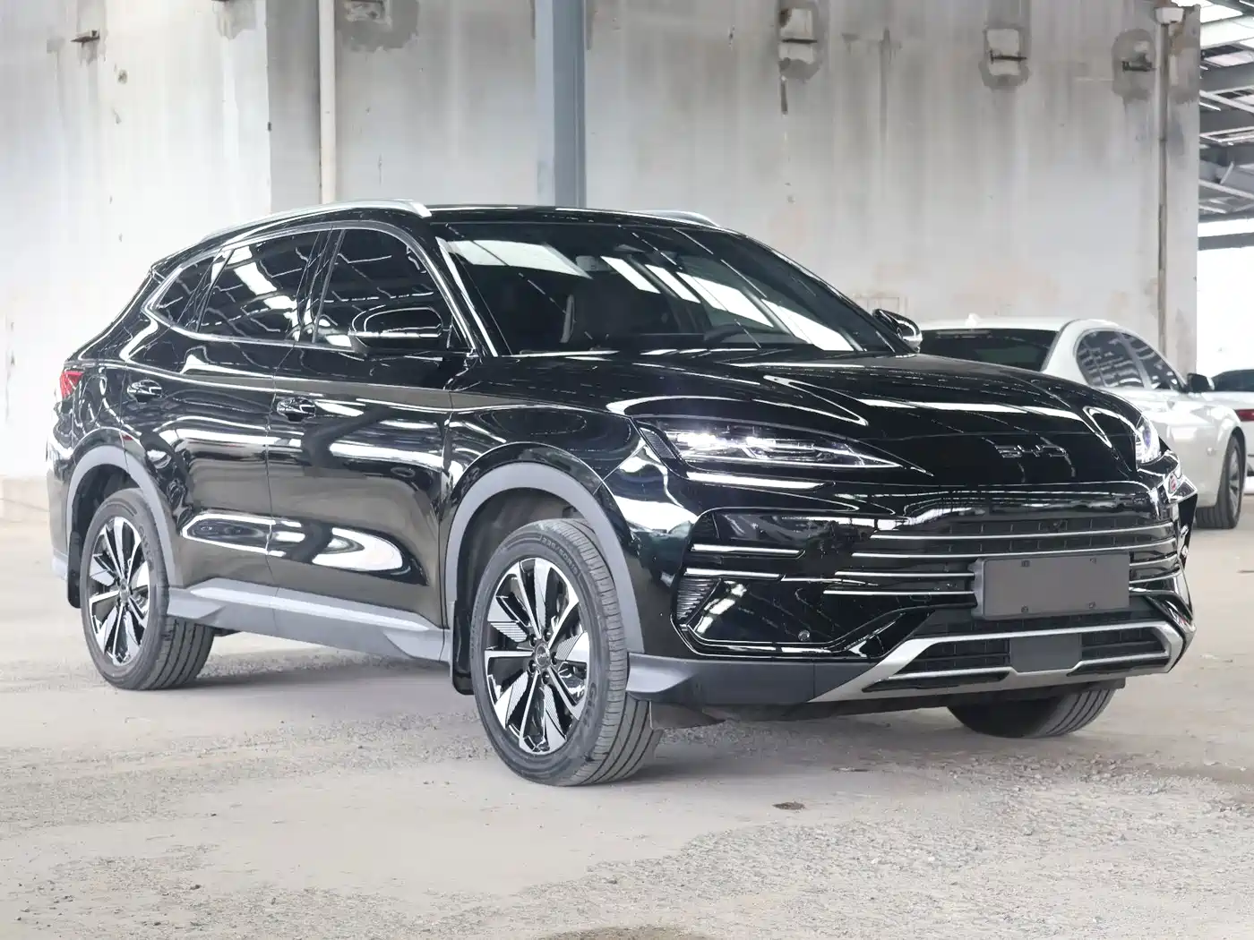 BYD Song PLUS PHEV 2025 2025 DM-i 160KM Flagship PLUS