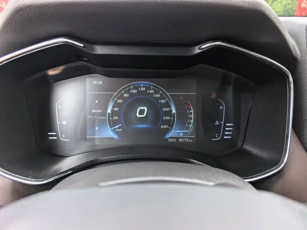 BAIC Changhe Q7 2019 2018 1.5T Manual Luxury 7-Seater