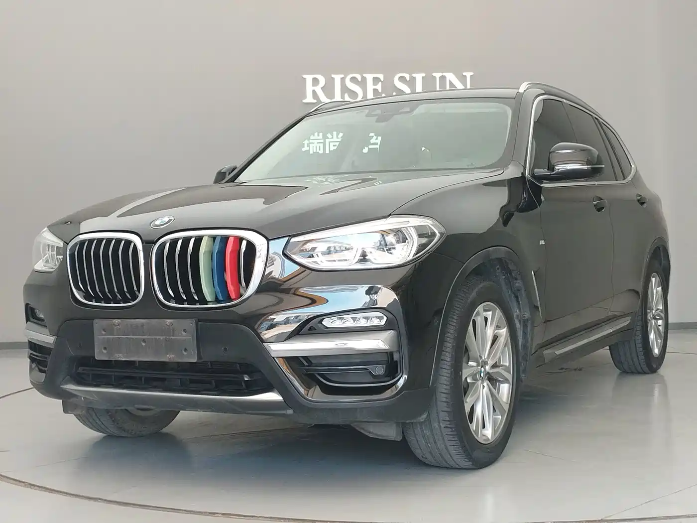 BMW X3 2018 2018 xDrive25i Luxury Package China V