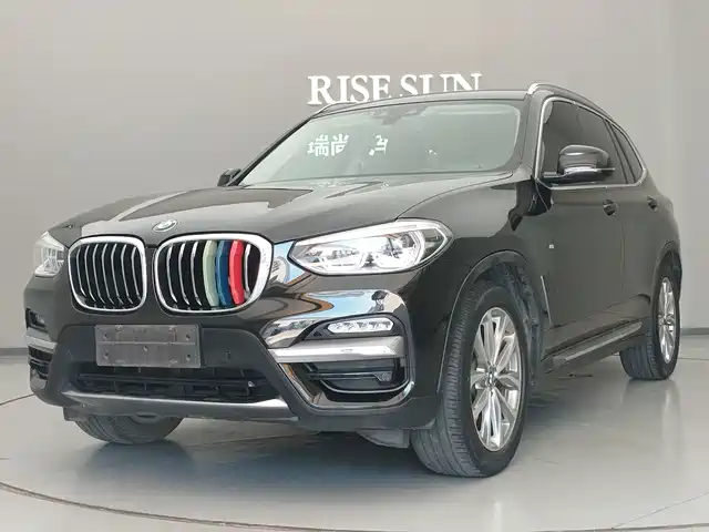  BMW BMW X3 2018 xDrive25i Luxury Package China V