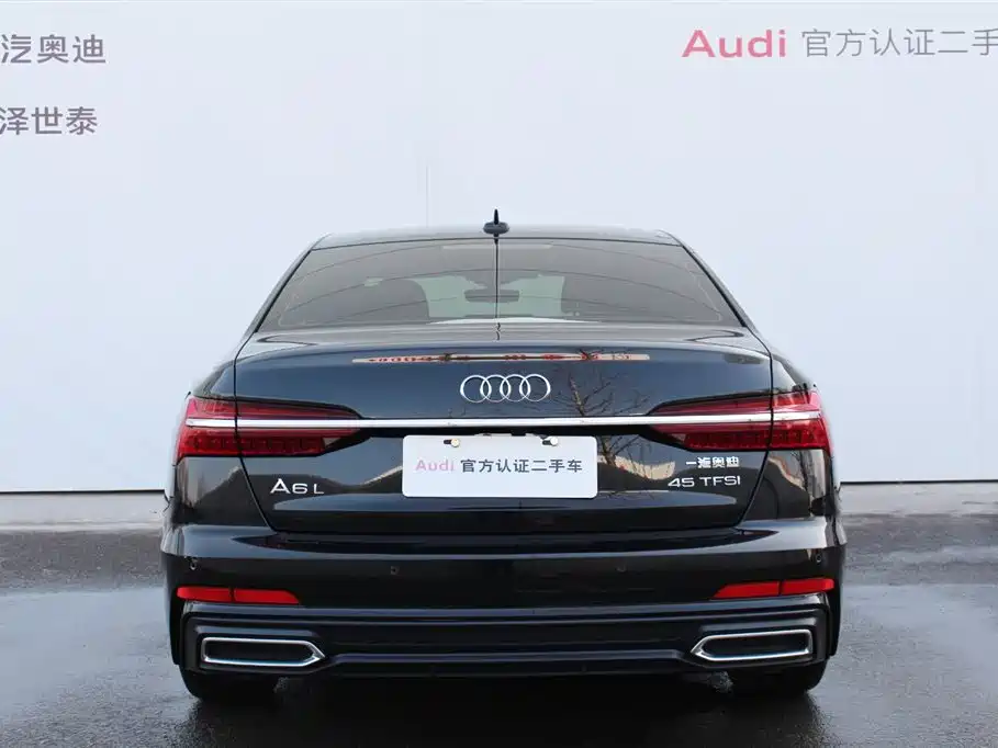 Audi A6L 2021 45 TFSI Exclusive Sport фото 6