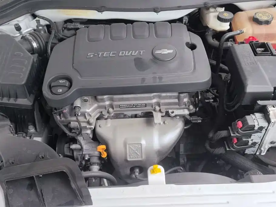 Chevrolet Monza 2024 2024 1.5L Dual-Clutch Enjoyment Edition