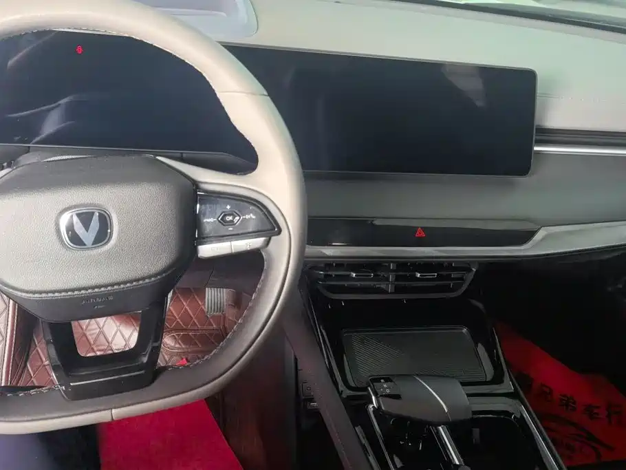Changan Ruicheng PLUS 2023 2023 1.5T DCT Navigation Edition
