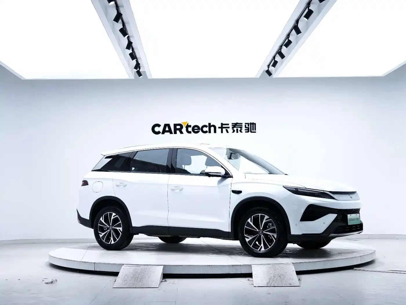 BYD SONGJIANG NEW ENERGY