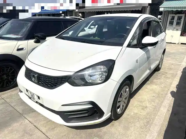 Honda Fit 2023