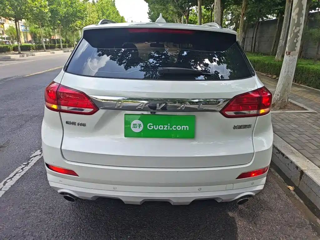 Haval H6 Coupe 2019 2019 1.5T Auto 2WD Elite Edition China VI