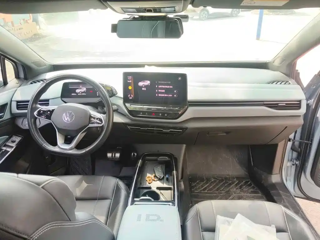 Photo 12 - Volkswagen ID.4 X