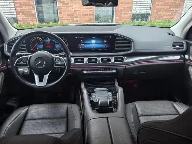 Mercedes-Benz GLE 2022 Facelift GLE 350 4MATIC Fashion — фото 5
