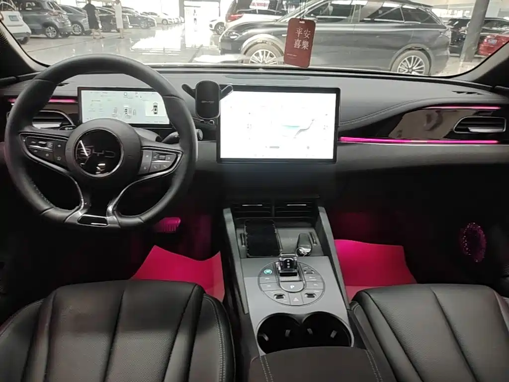 BYD Seal 06 New Energy 2025 2025 DM-i Smart Drive 80KM Luxury