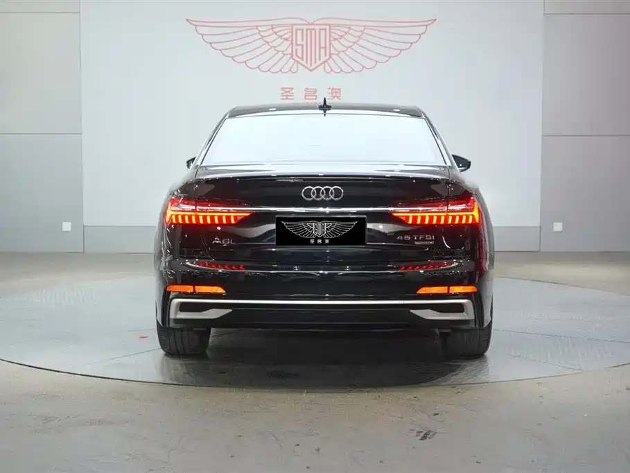 Audi A6L 2023 45 TFSI quattro Premium Dynamic фото 6