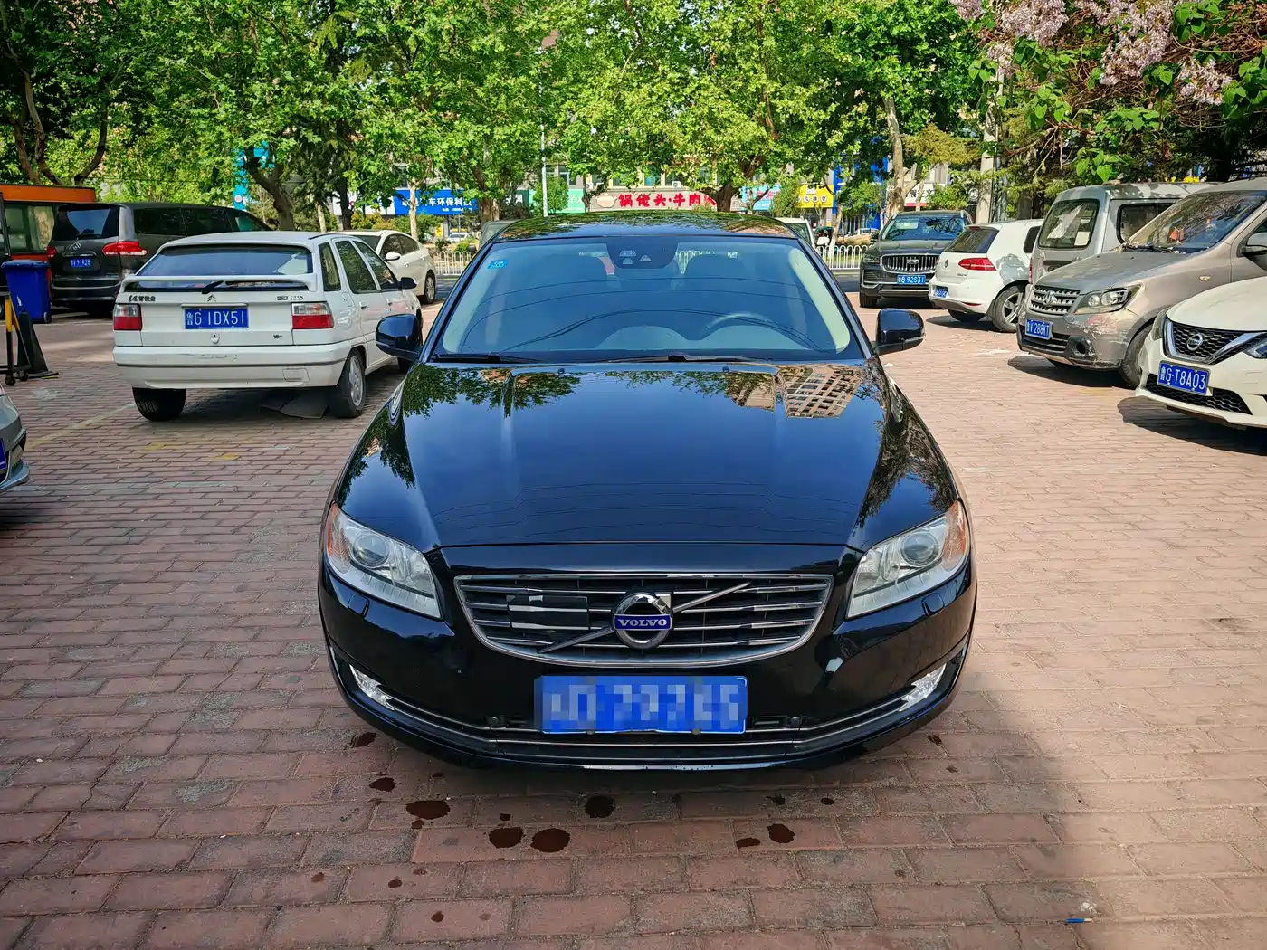 Volvo S80L 2015 2015 2.0T T5 Inscription Edition
