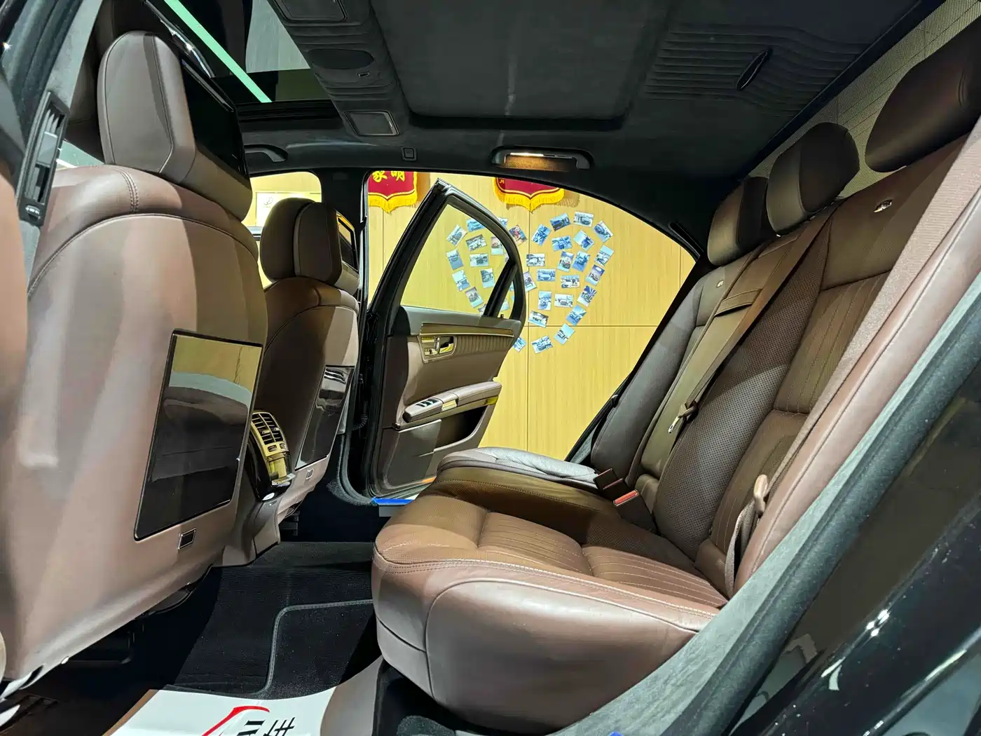 Mercedes-Benz S-Class 2010 S 600 L фото 16
