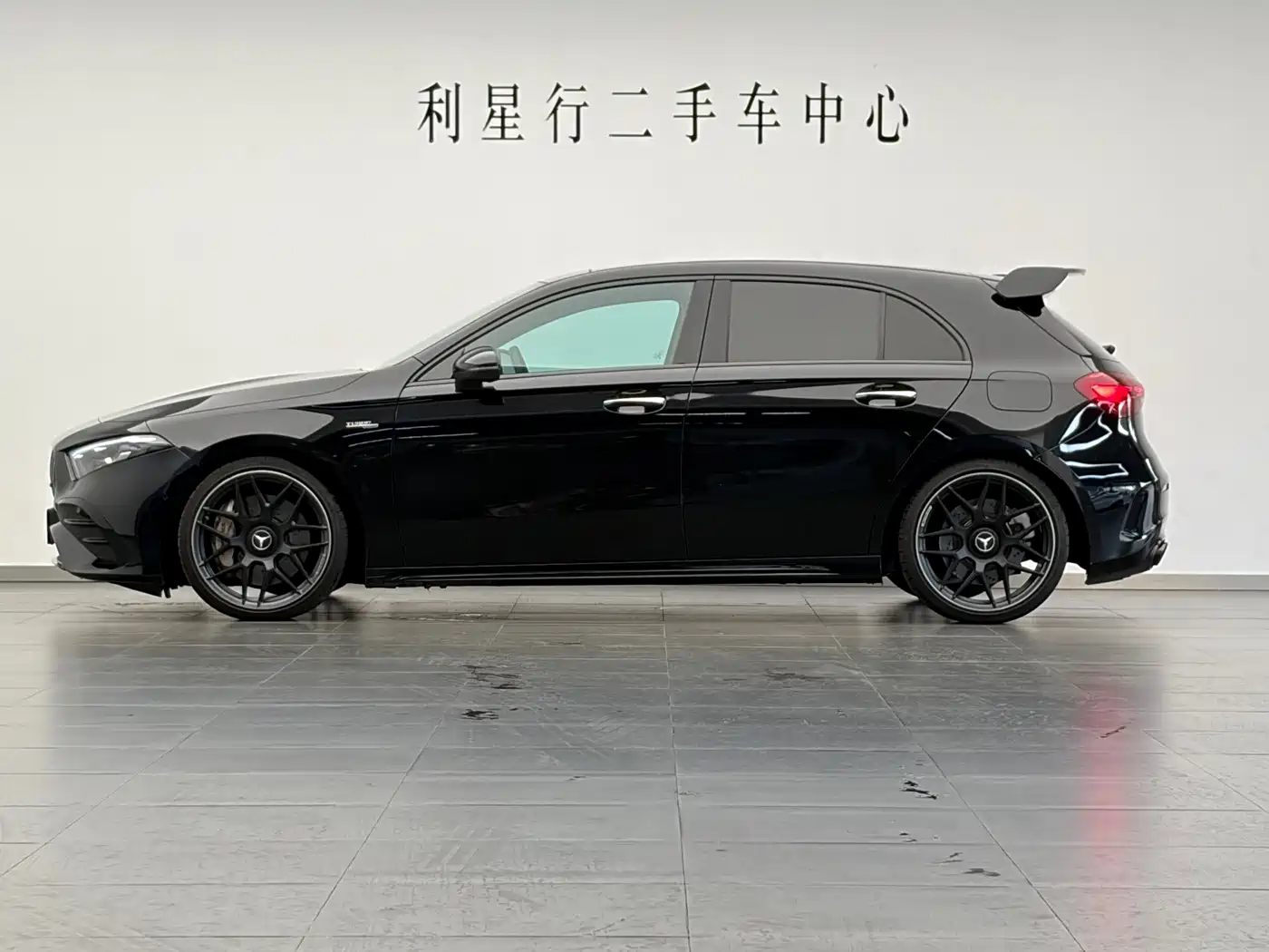 Mercedes-Benz A-Class, миниатюра 8
