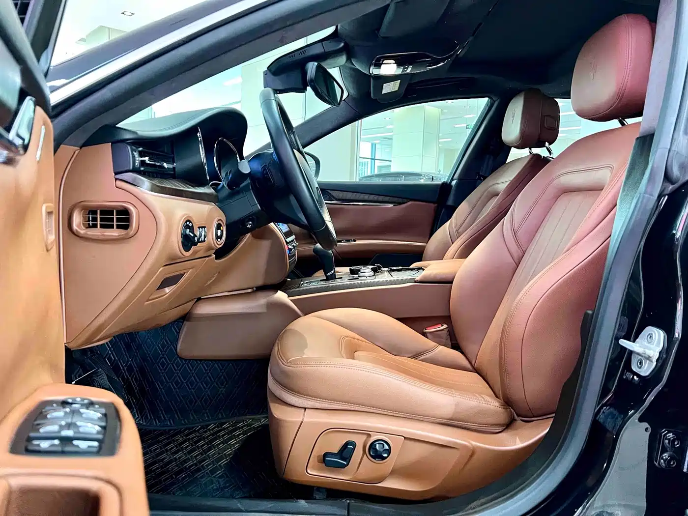 Maserati Quattroporte 2017 2017 3.0T Standard