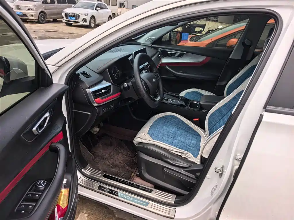 CHERY TIGGO 7