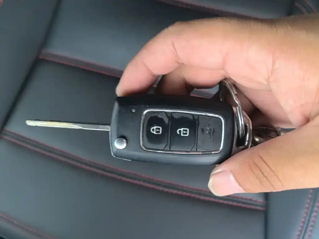 Haima S5 2015 2015 1.6L Manual Luxury Sunroof Edition