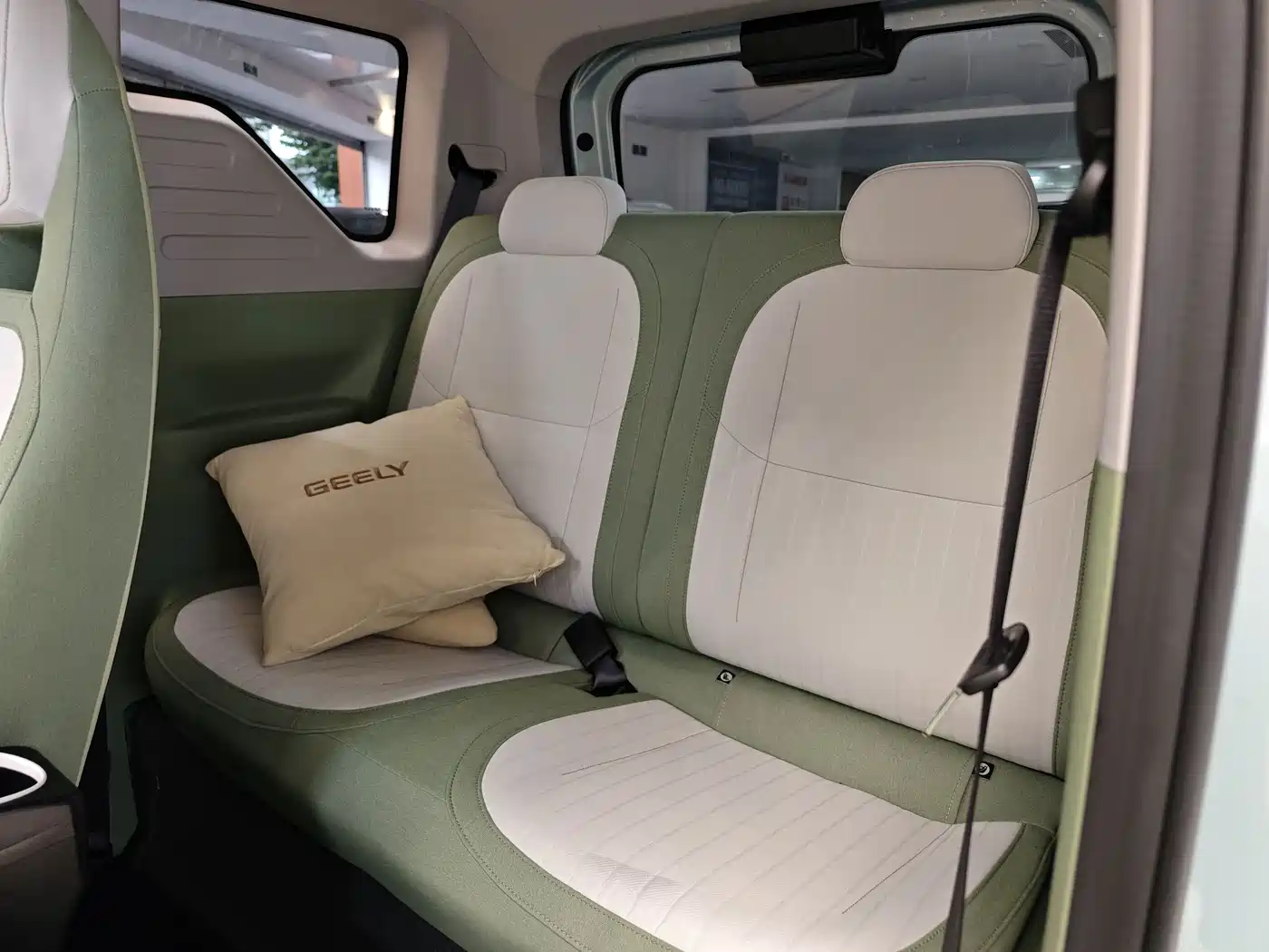 Geely Galaxy Panda 2026 2025 Panda mini 210km Vitality Bear
