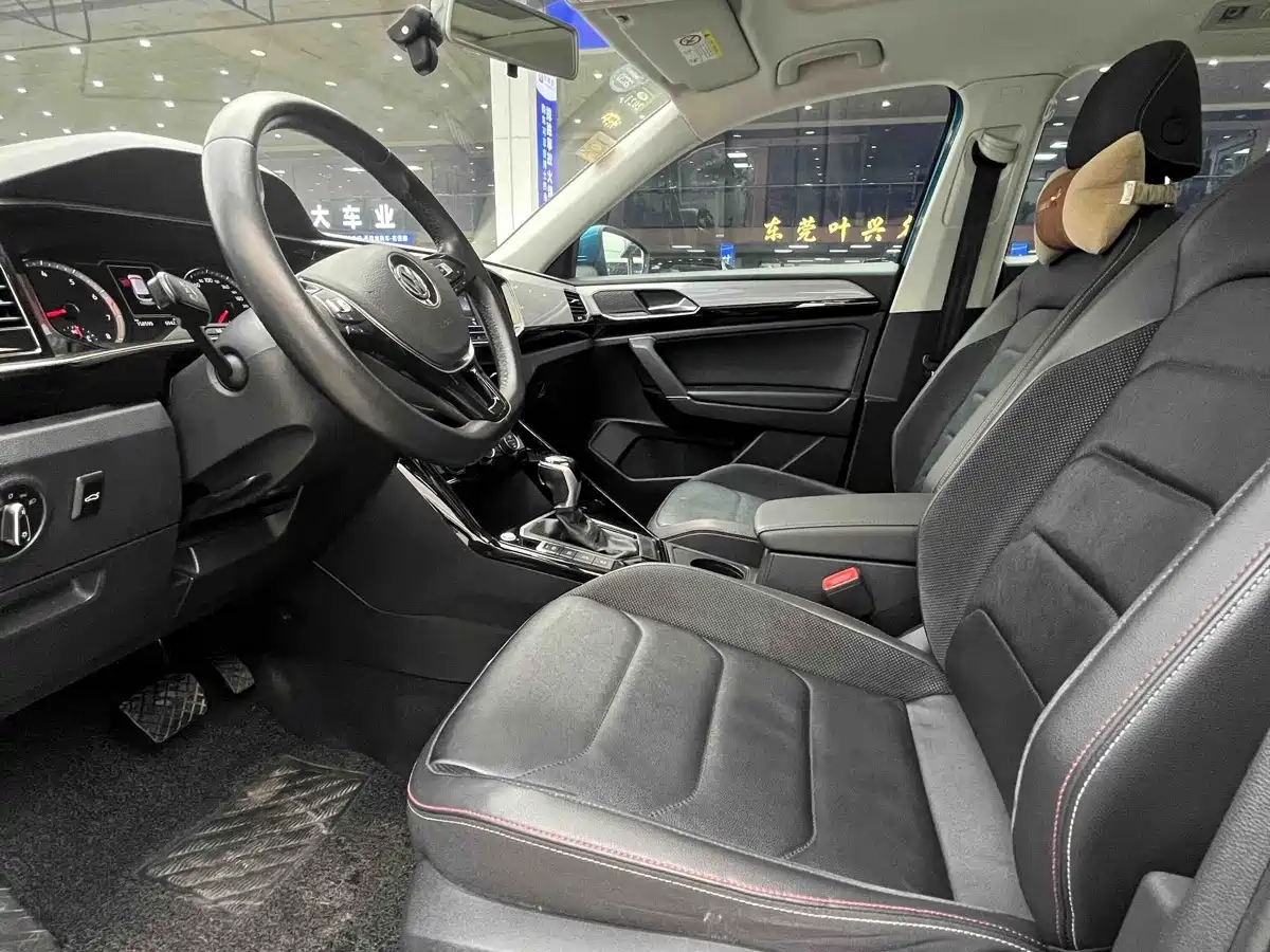 Volkswagen Tayron 2019 2019 Expedition 280TSI 2WD Luxury (China VI)
