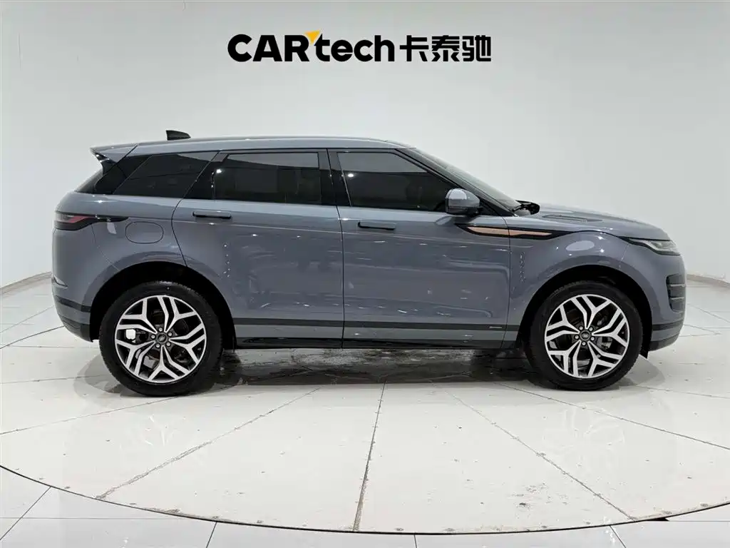 Land Rover Range Rover Evoque 2020 249PS R-DYNAMIC S Sport Edition фото 12