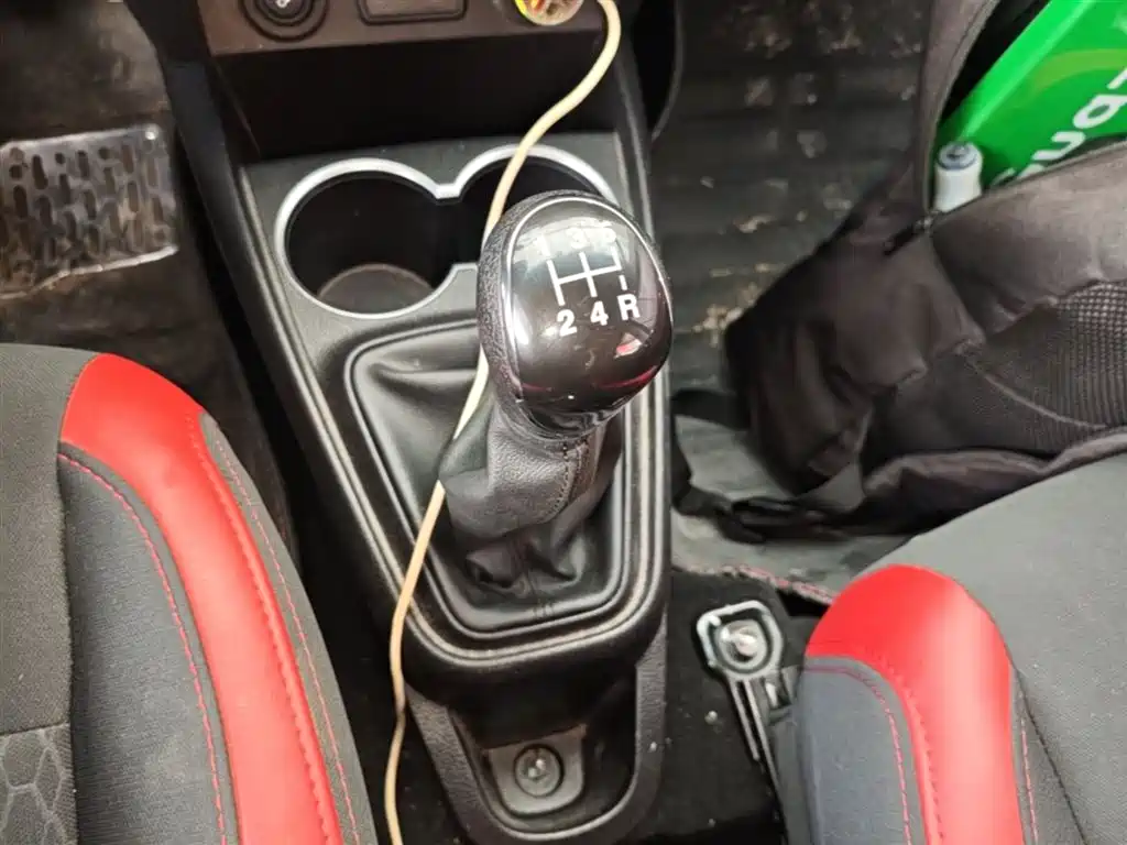 JAC Motors Refine S2mini 2017 2017 1.3L Sport Edition