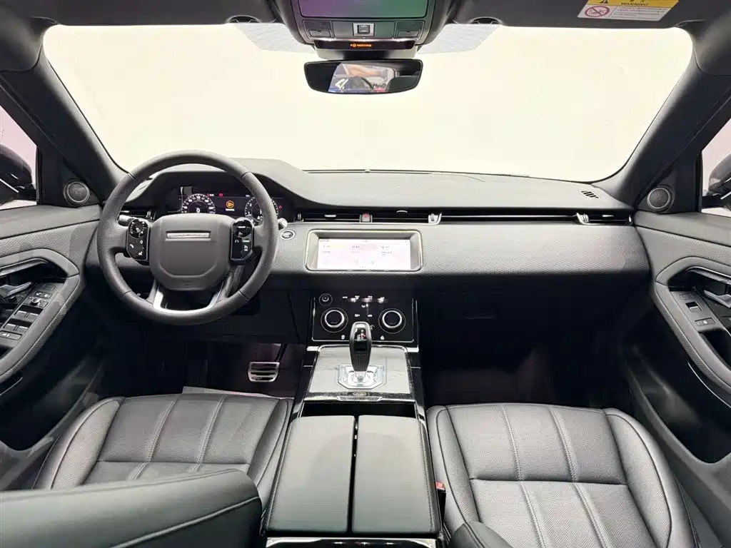 Land Rover Range Rover Evoque 2020 249PS R-DYNAMIC S Sport Edition фото 24