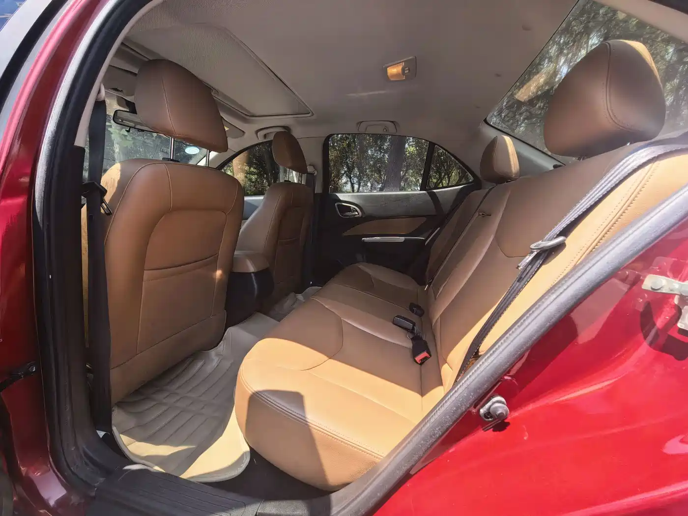 2014 Baojun 630