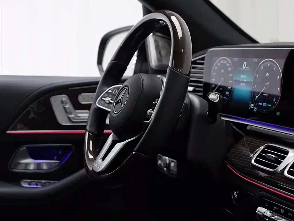 MERCEDES-BENZ MAYBACH GLS