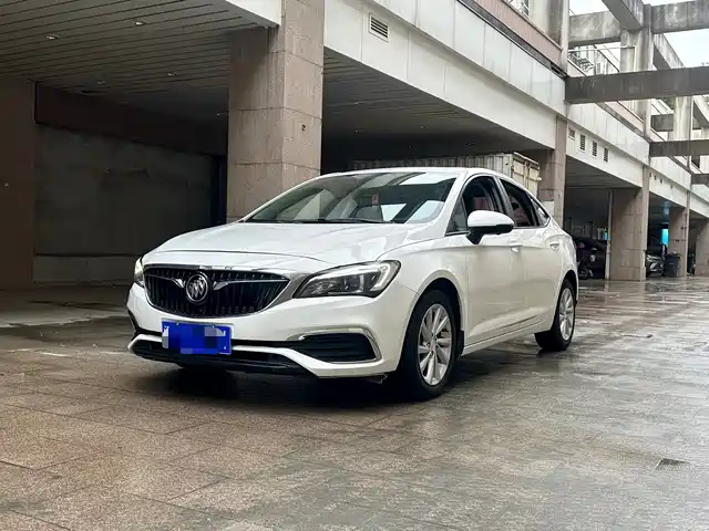 BUICK WEILANG