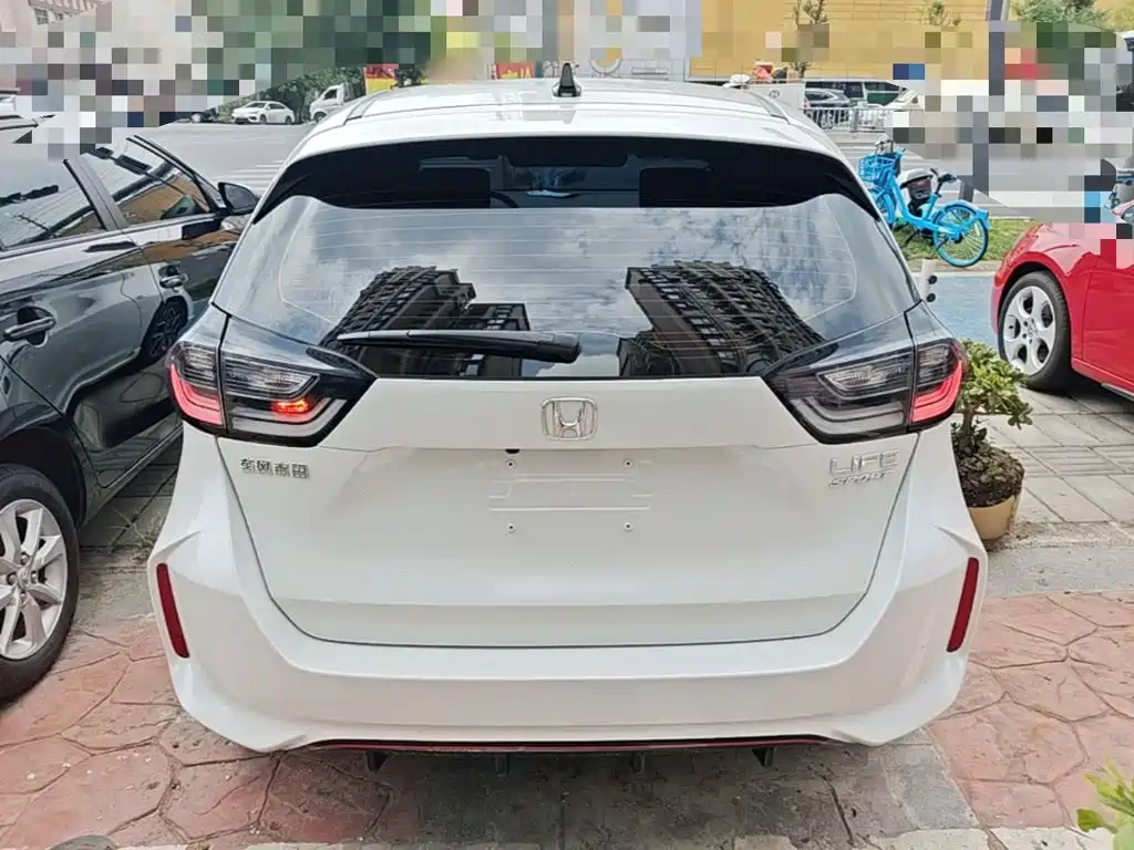 Honda LIFE 2023 2023 1.5L CVT SPO-SS Agile Edition